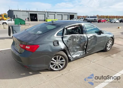 2018 Chevrolet Malibu Lt z USA, uszkodzony, nr VIN 1G1ZD5ST5JF131528